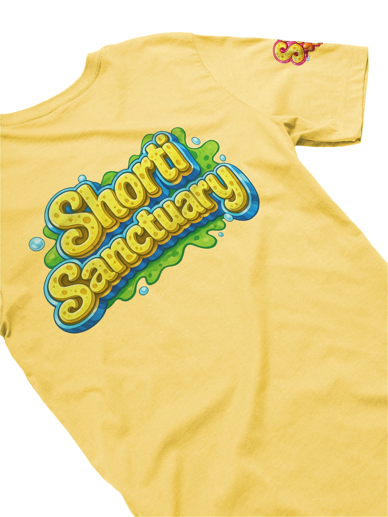 Lowkey Spongy T-Shirt product image (4)