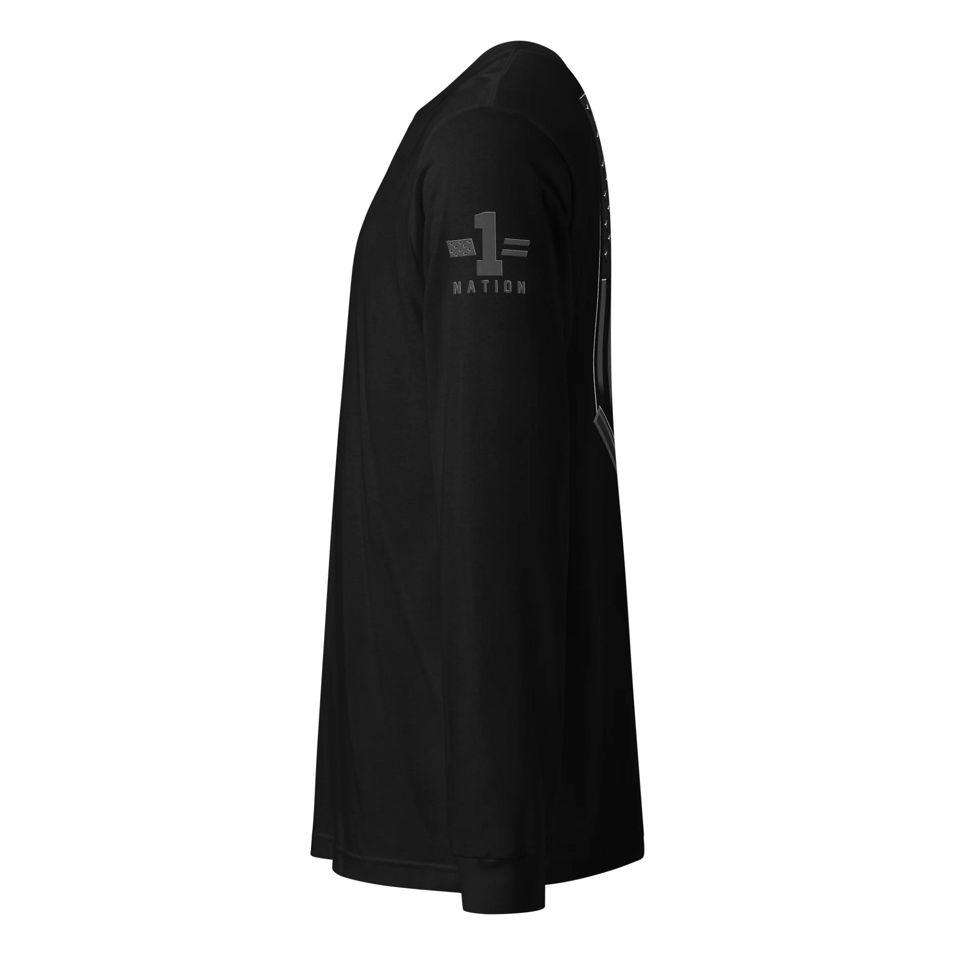 Stealth Bomber Flag Long Sleeve product image (2)
