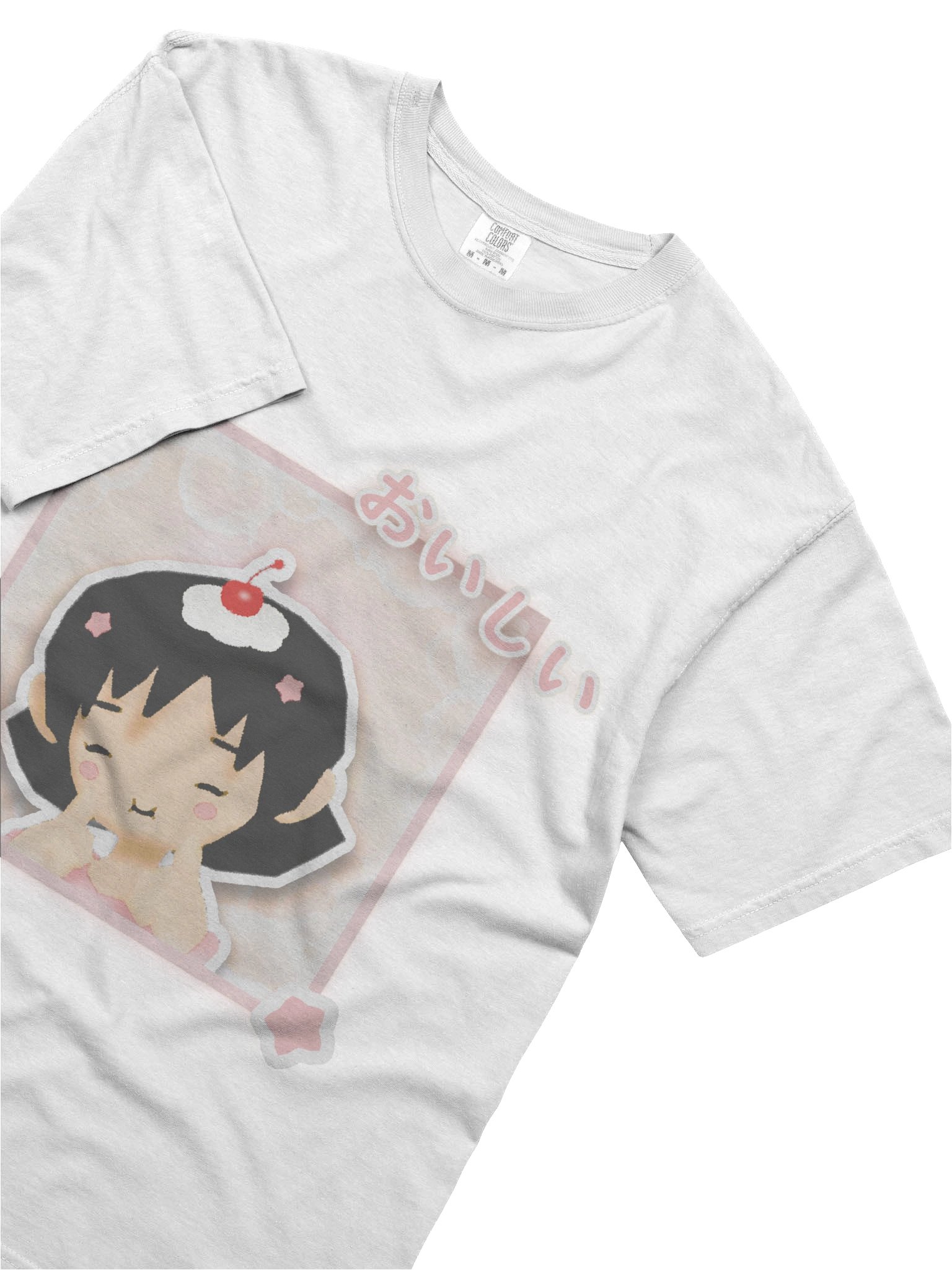 Haemi T-Shirt | Aesthetic Sweets product image (5)