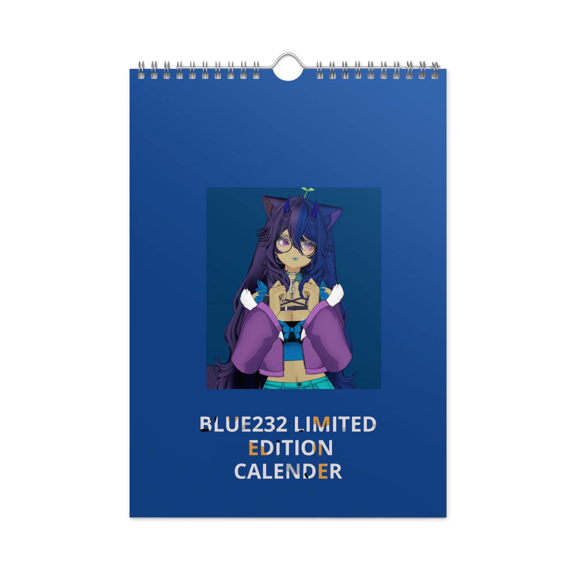 CUSTOM! BLUE232 LIMTED EDITION product image (3)