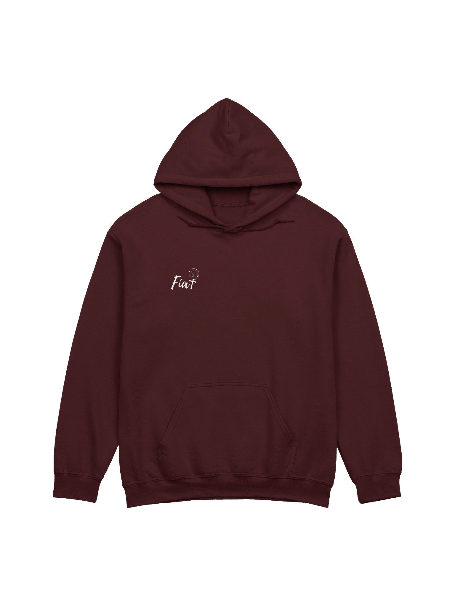 Be it Done Hoodie - Printed product image (1)