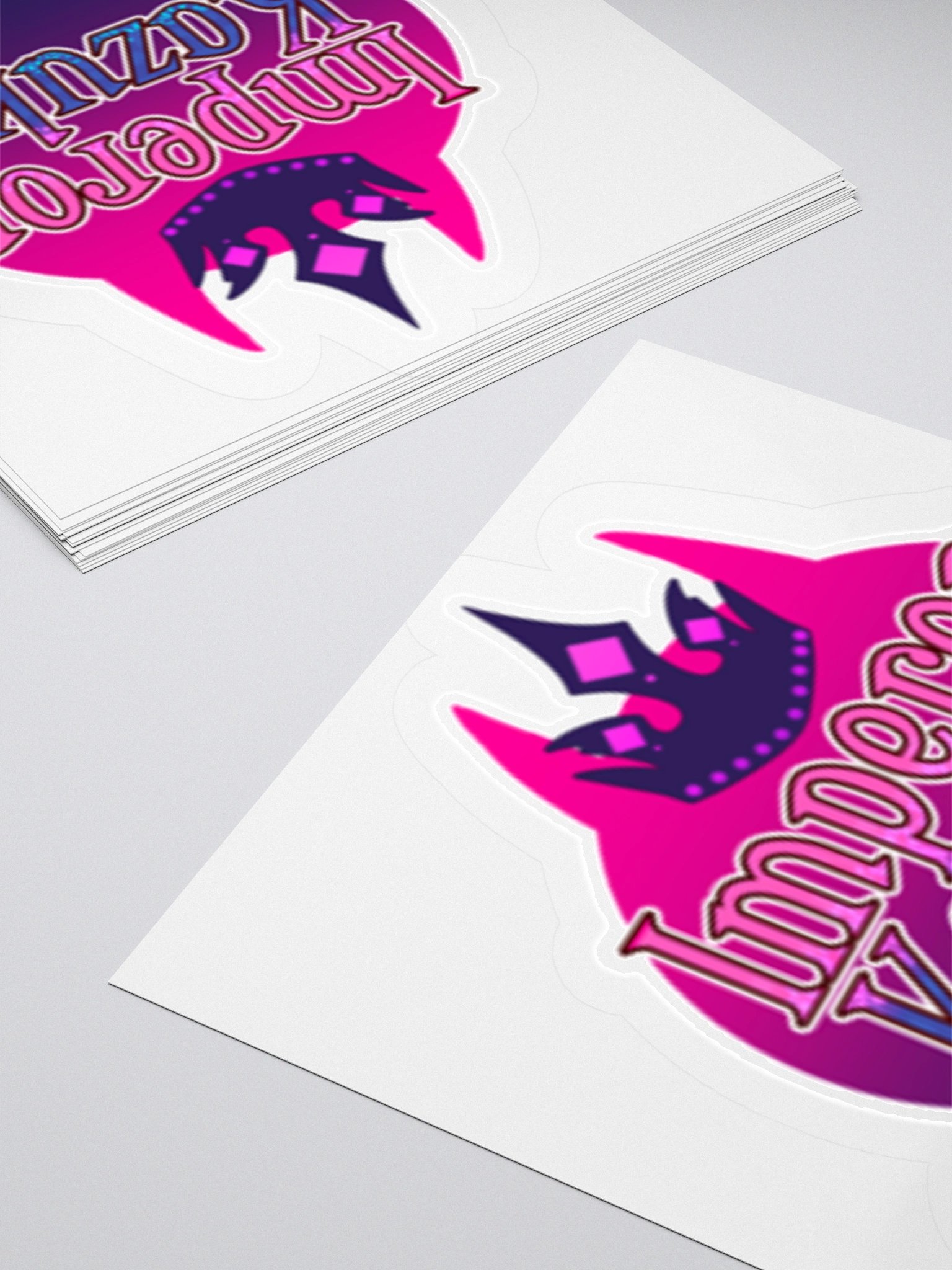 Logo Sticker product image (8)