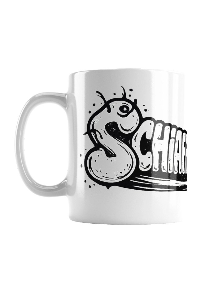 schiafficolcazzo mug white product image (1)
