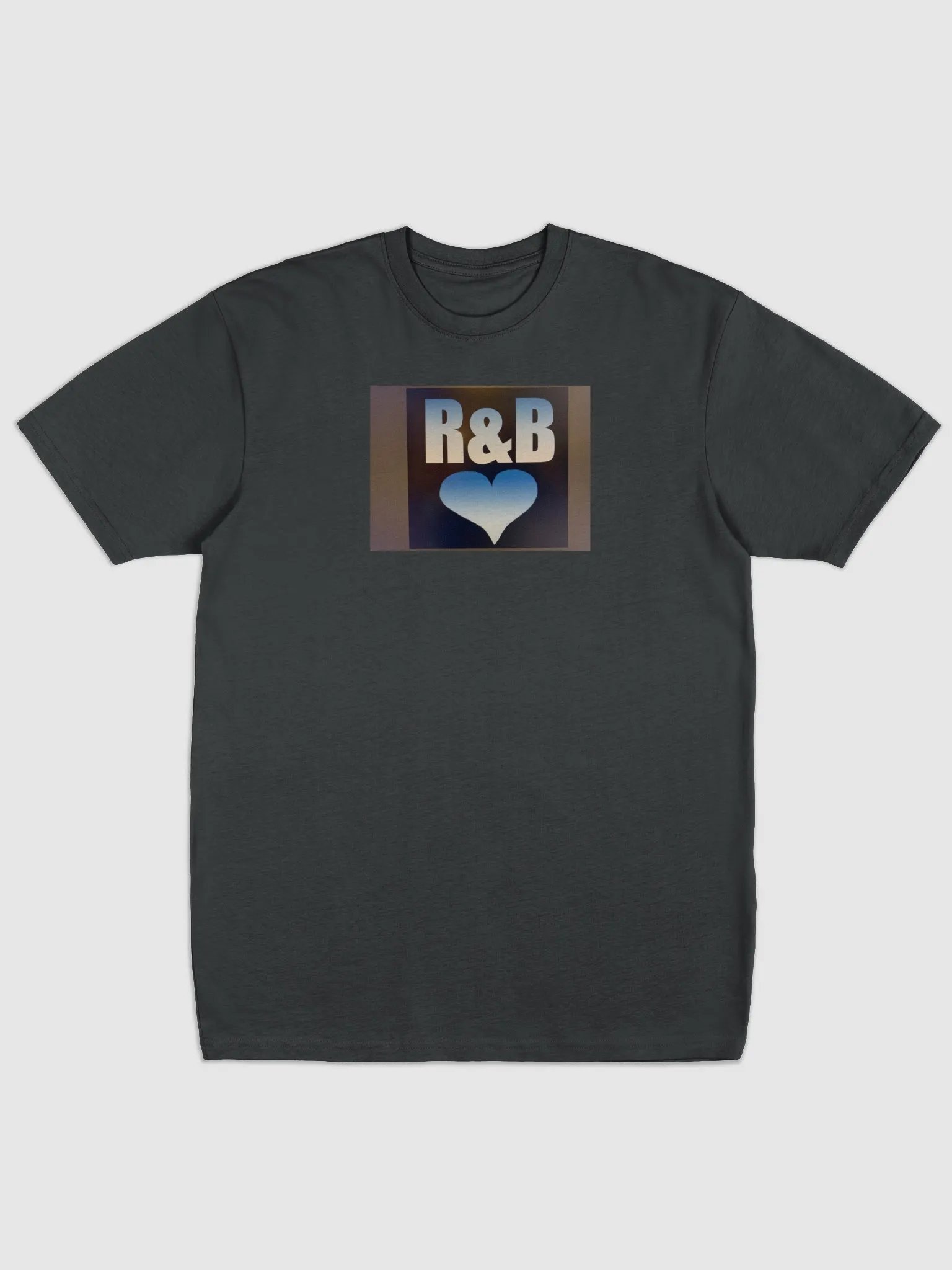 R&B Heart Logo Men's Tee product image (1)