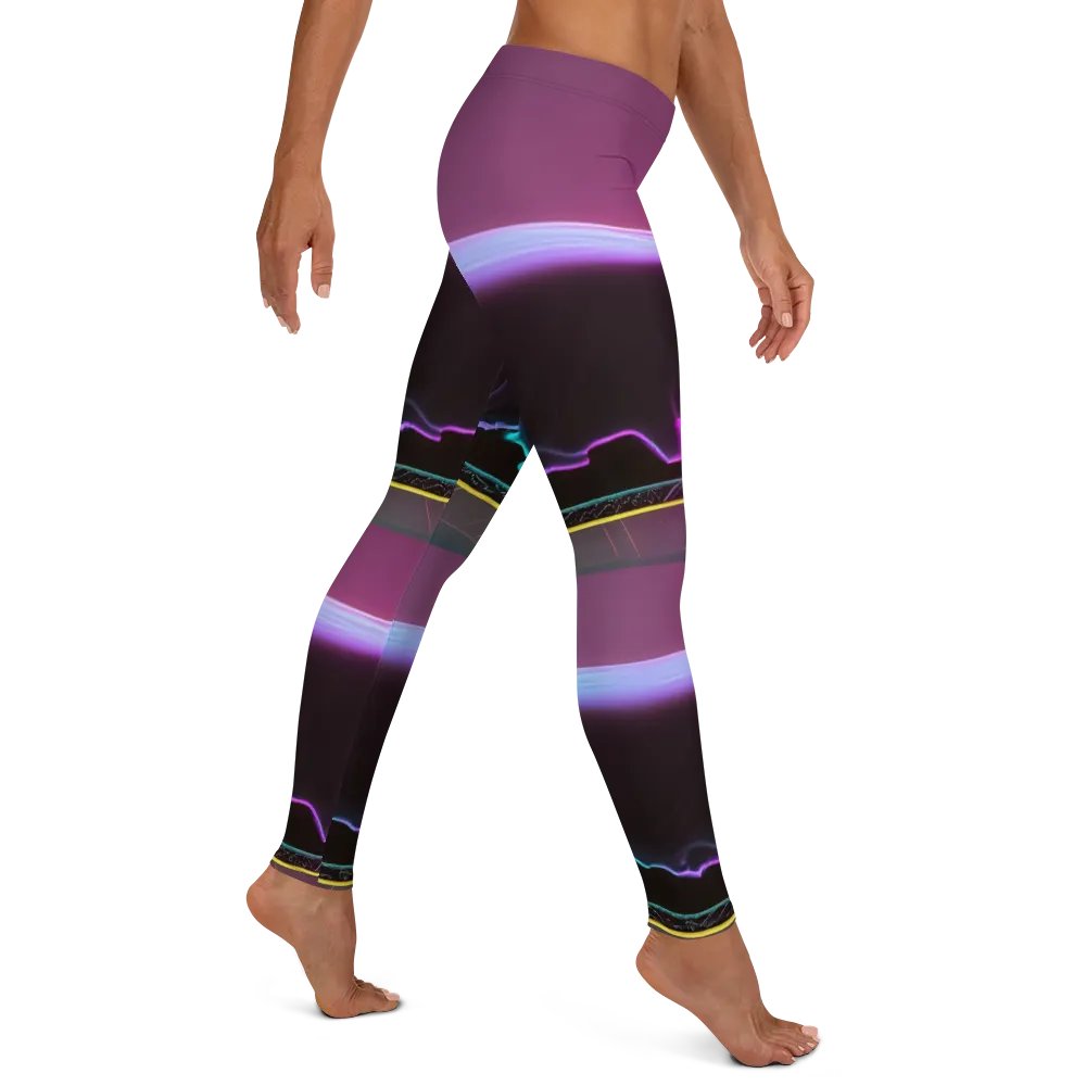 Blackknight513 All-Over Print Leggings product image (11)