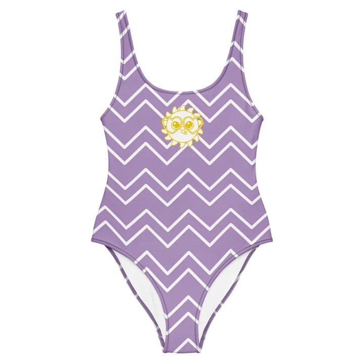 Sol Weird Zigzag One Piece product image (2)