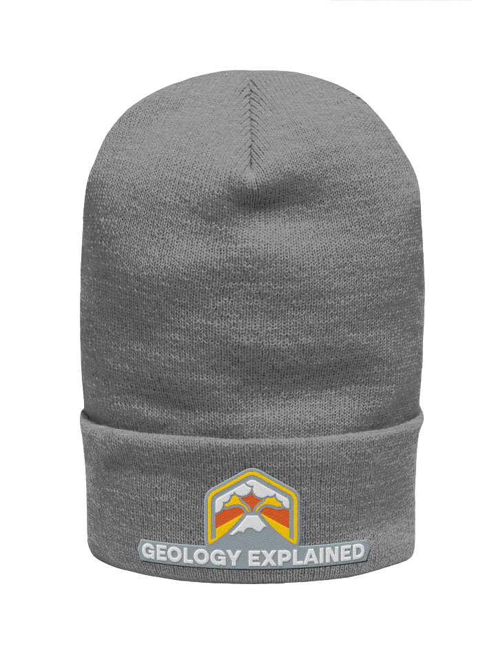 Volcanic Eruption Beanie product image (2)