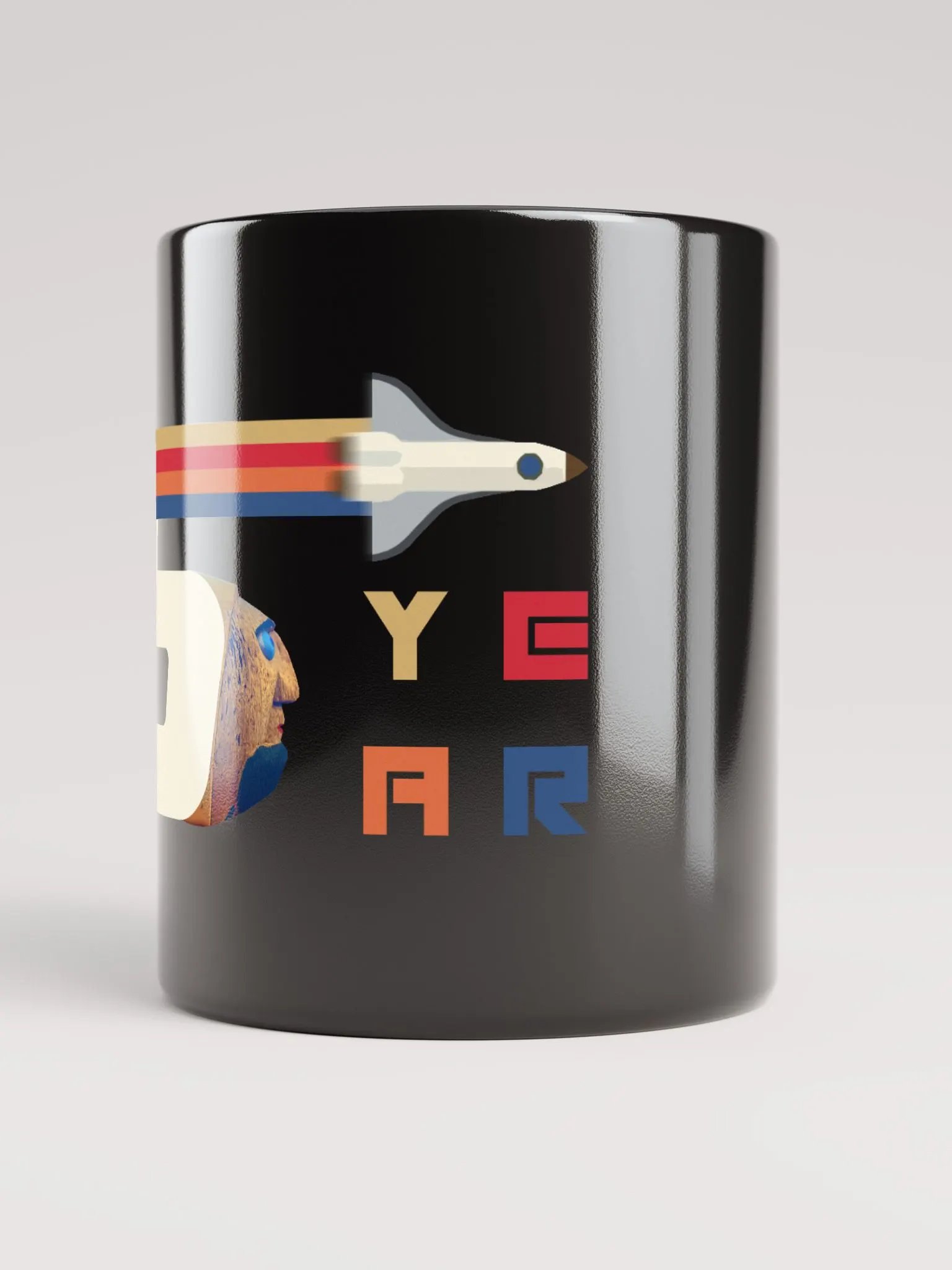 5 Year Anniversary Mug product image (2)