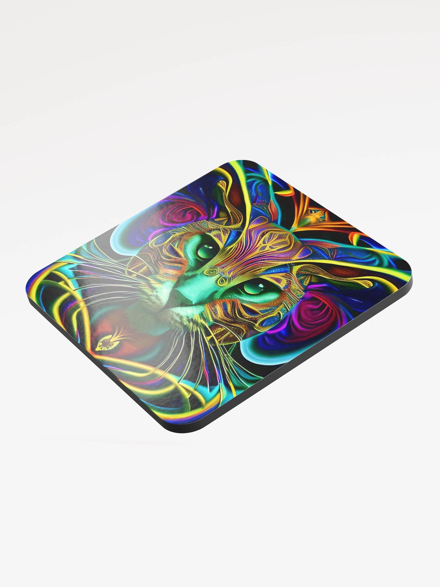 Logo Cork Coaster product image (3)