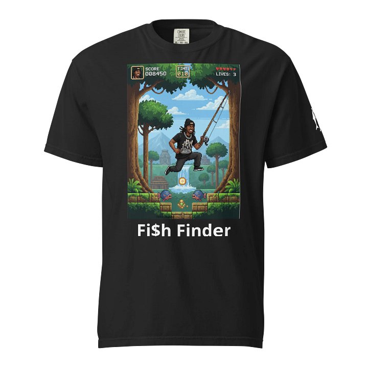 Cletus Clearlake/ Fi$h Finder [16-Bit] product image (1)