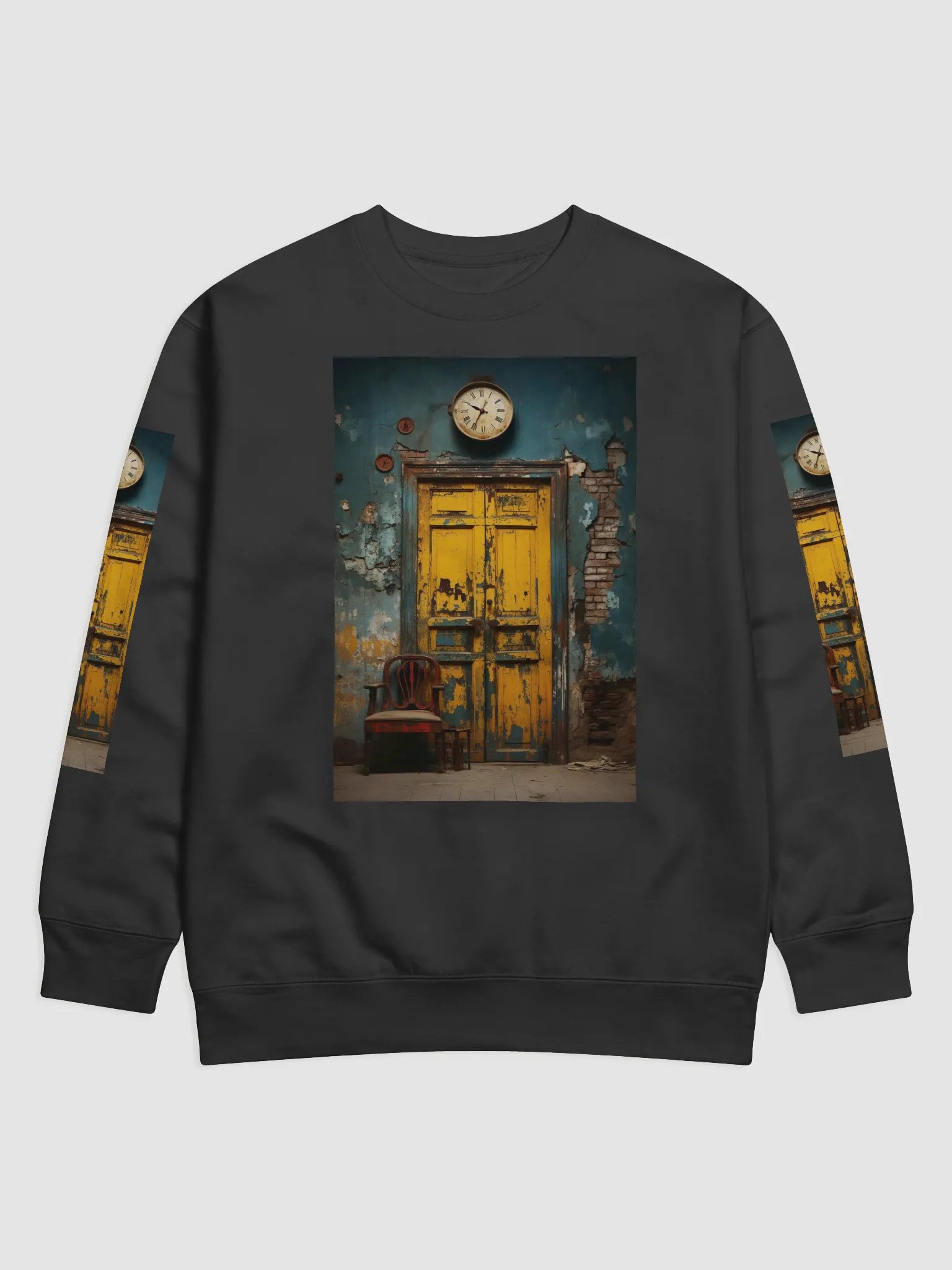 Timeless Abandonment Sweatshirt product image (1)