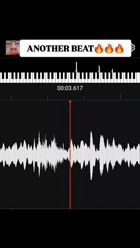 Another sneak peek at a new beat that I made #fyp #music #rap #trap #quebec #qc #mtl