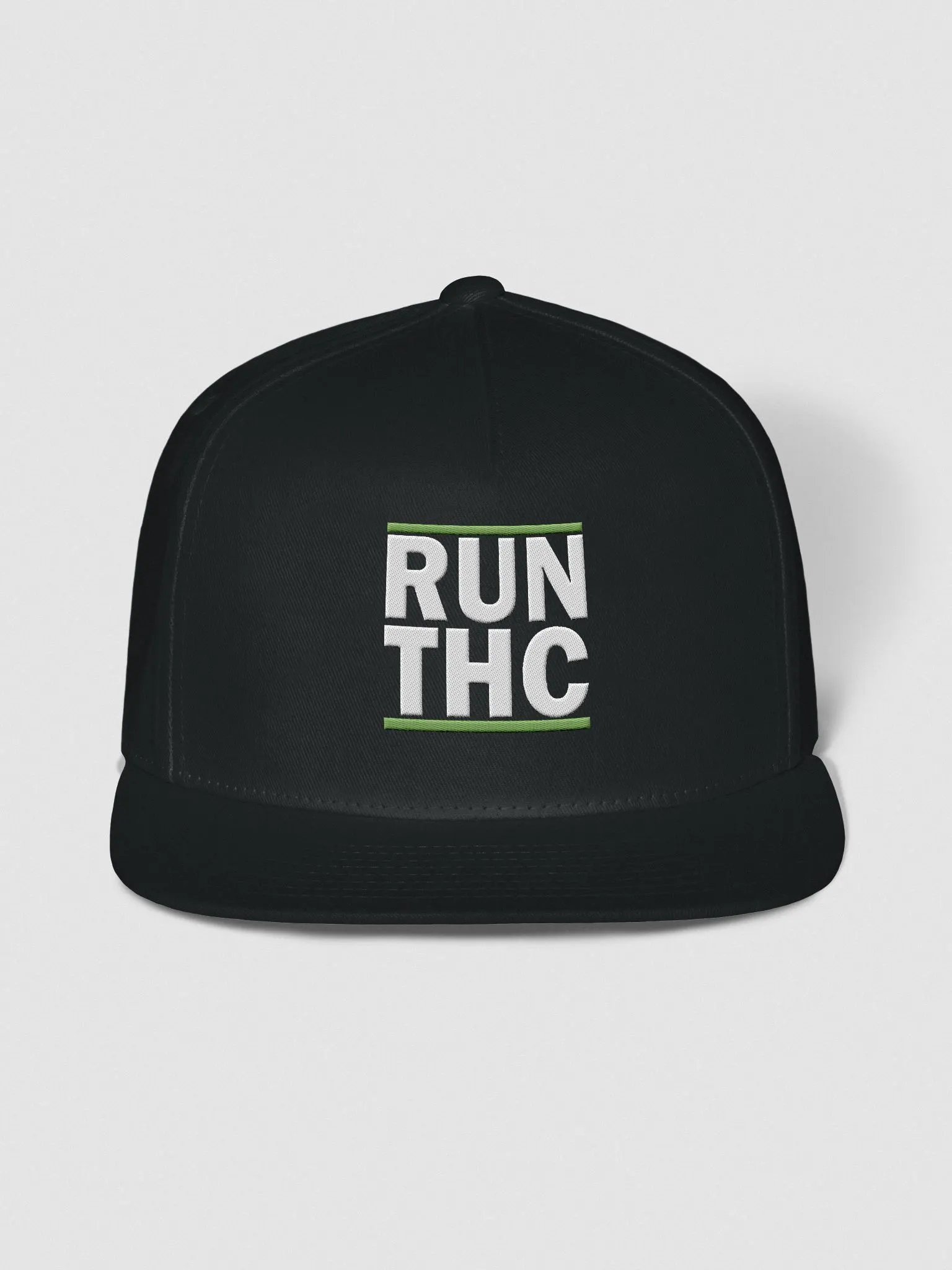 RUN THC Snapback product image (1)