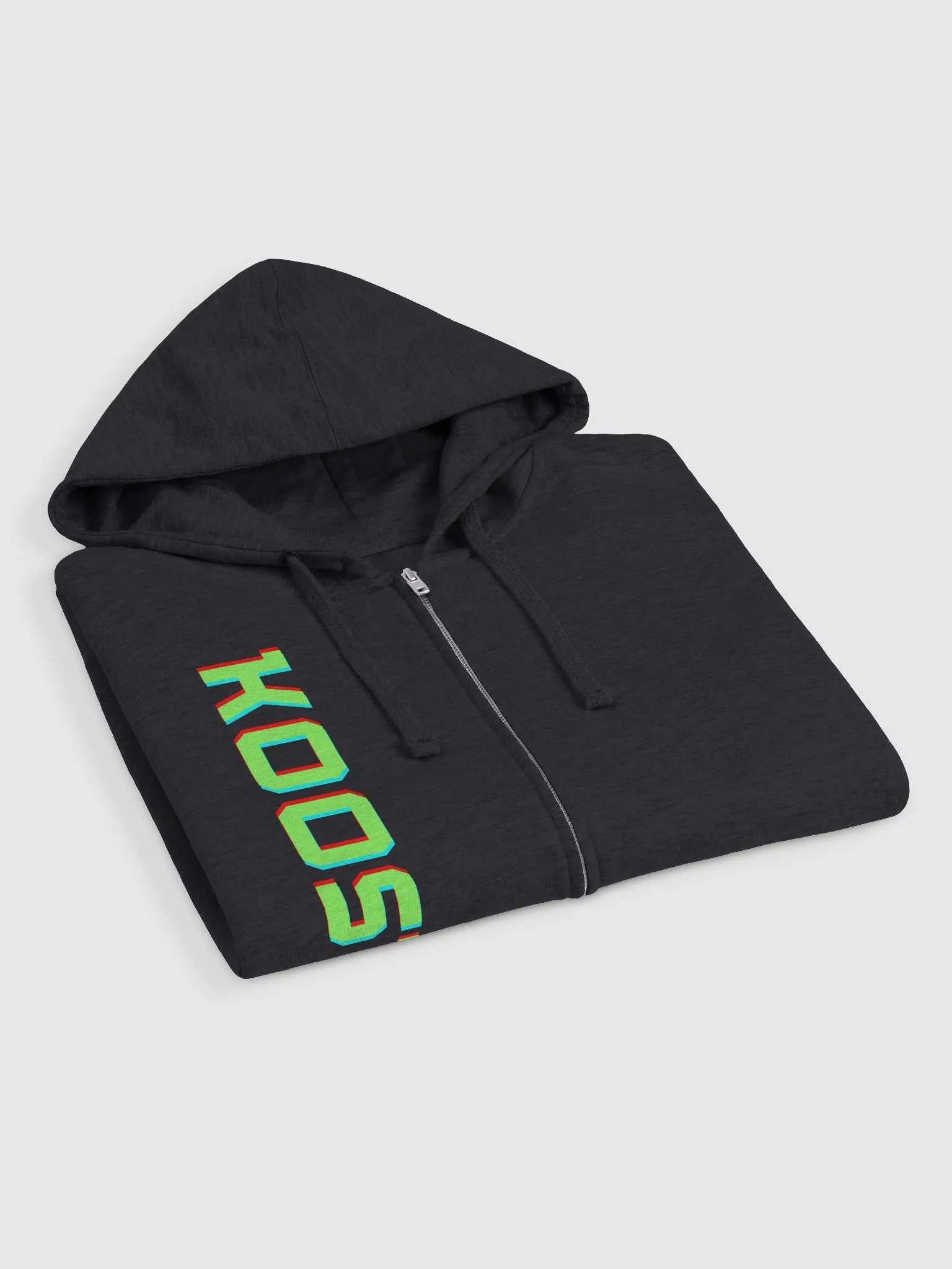 'Koosh' Zip Up Hoodie product image (3)