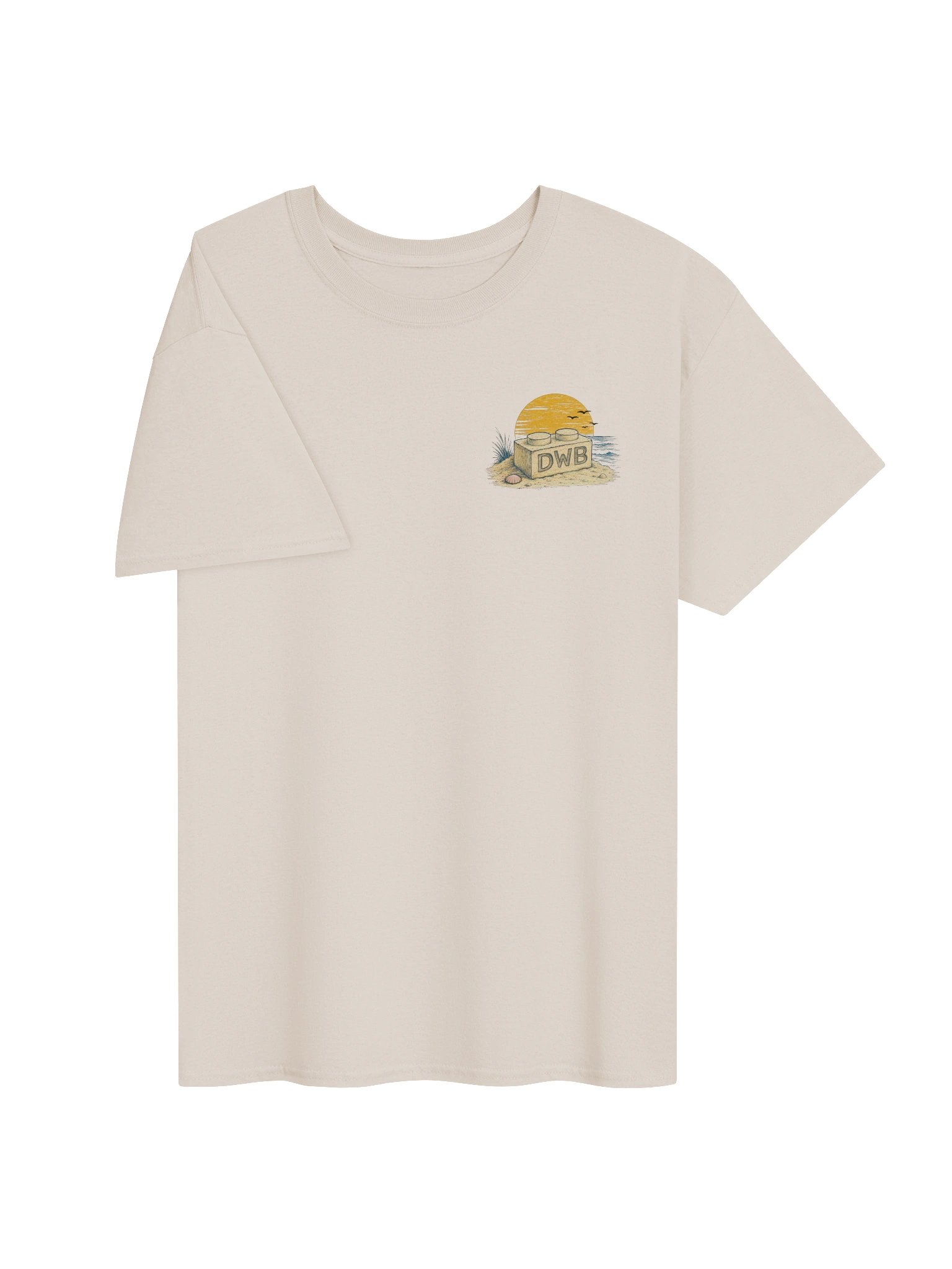 Summer Build Club T-Shirt product image (3)