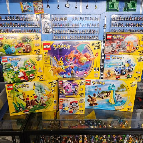 Loads of new sets have come in to the shop over the past few weeks.  This is just a highlight of all the stories posted over ...
