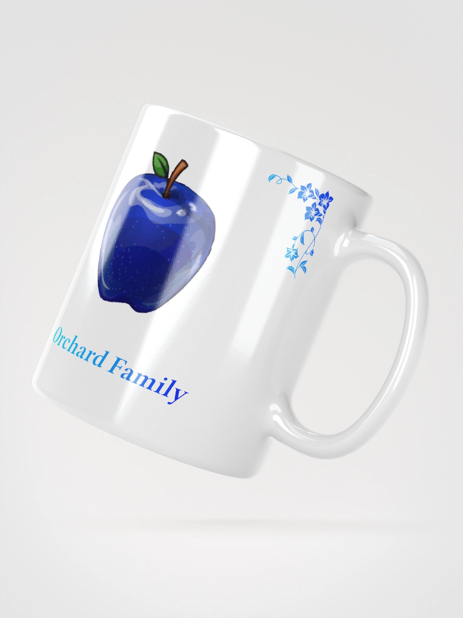 Apple Mug product image (8)