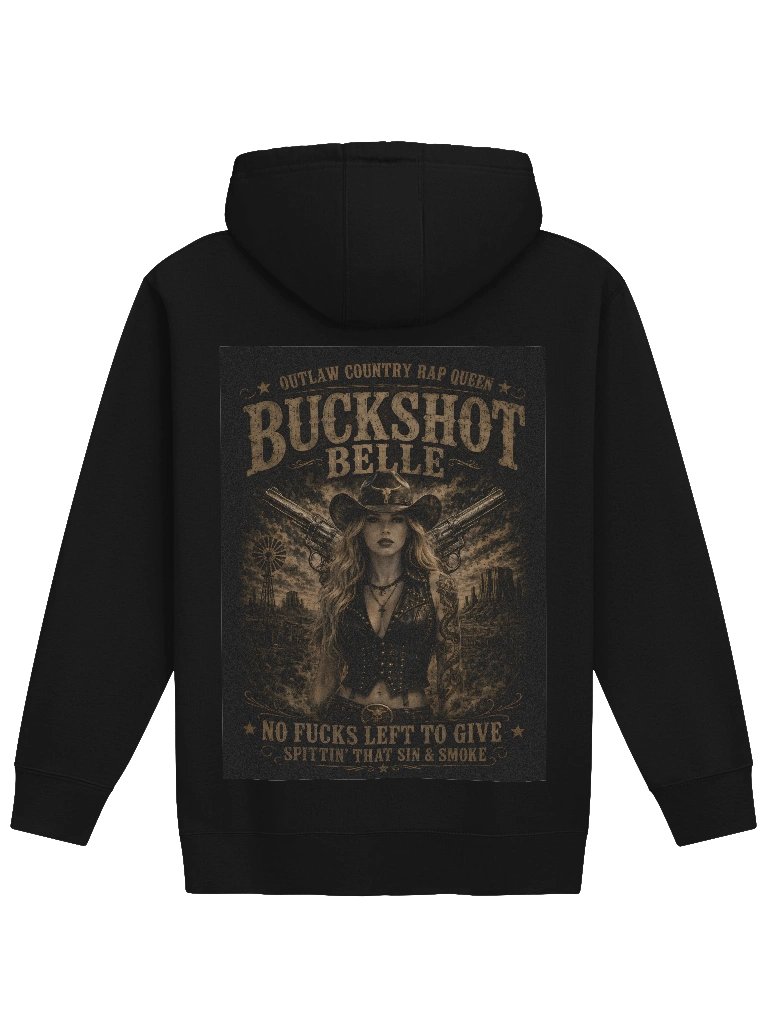 Outlaw Series Premium Unisex Hoodie product image (1)