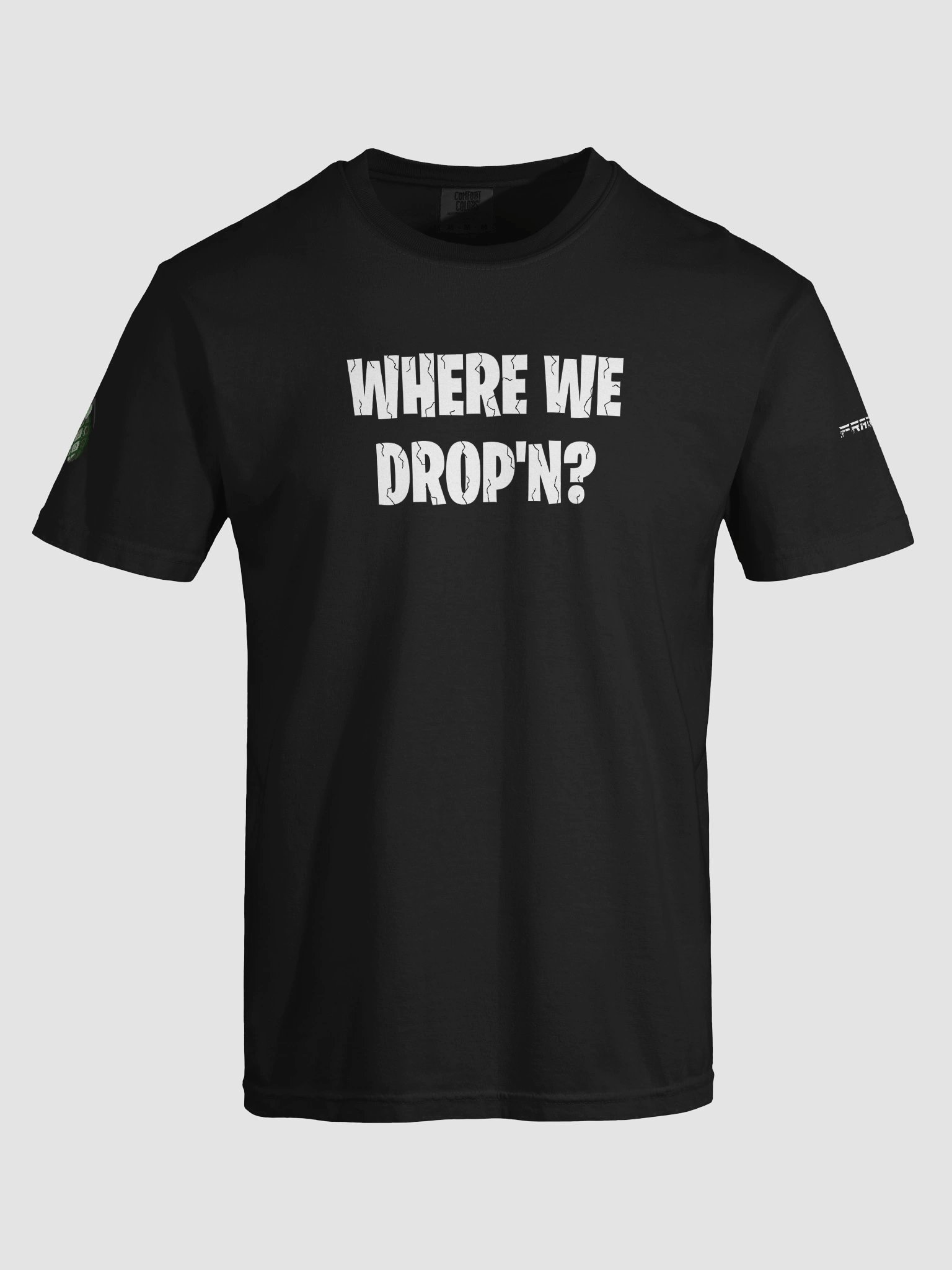 Where We Drop'n? product image (79)
