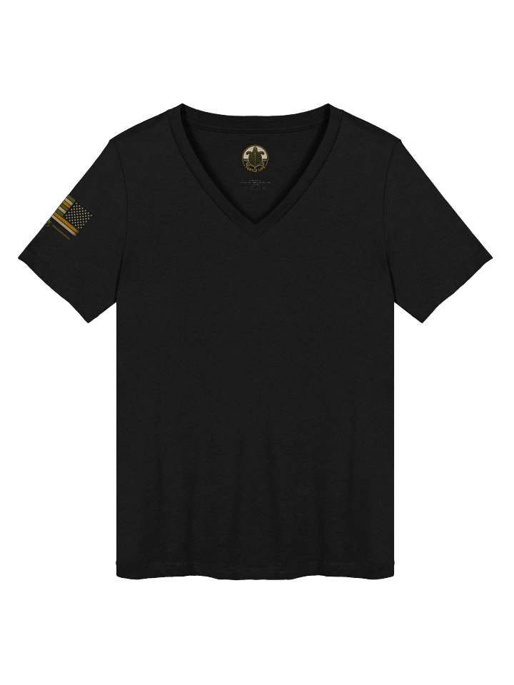 Turtle Life Women V-neck product image (1)