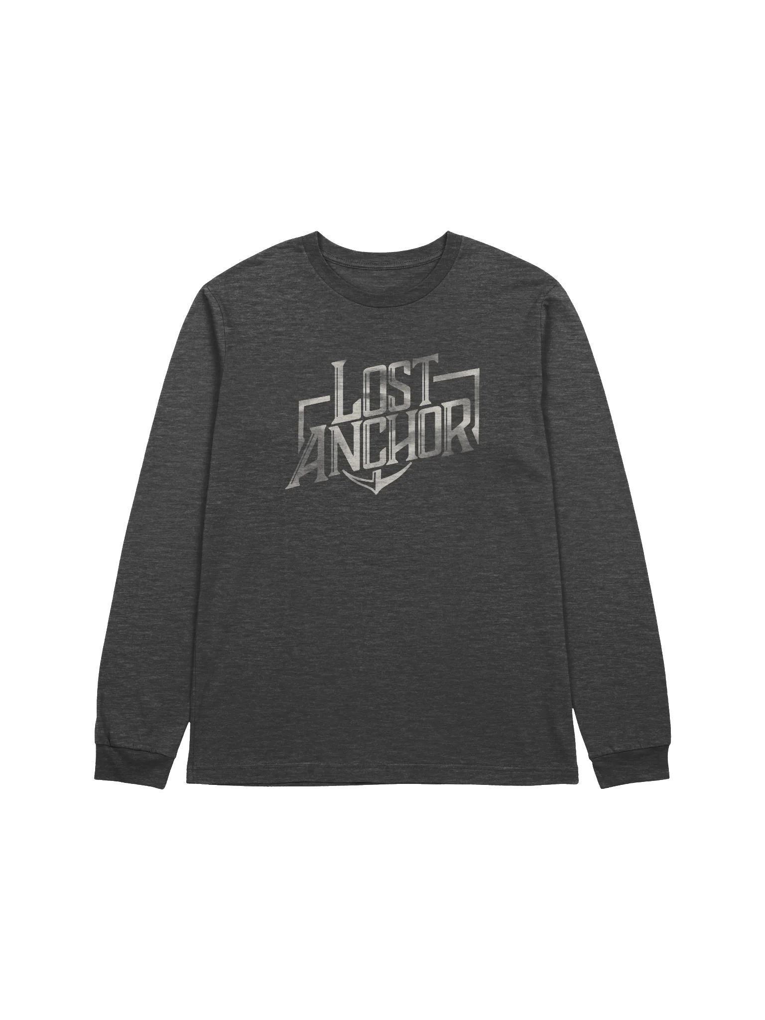 Lost Anchor Logo Long-Sleeve Tee product image (1)