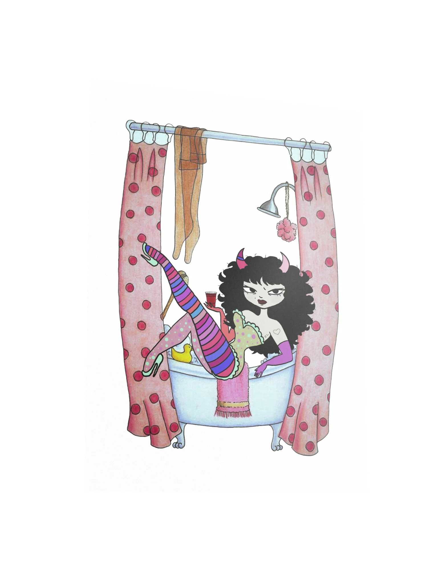 CIREN'S BATH X LEATHER product image (3)
