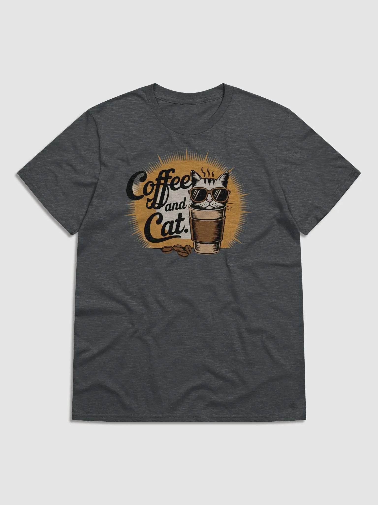 Coffee and Cat product image (1)
