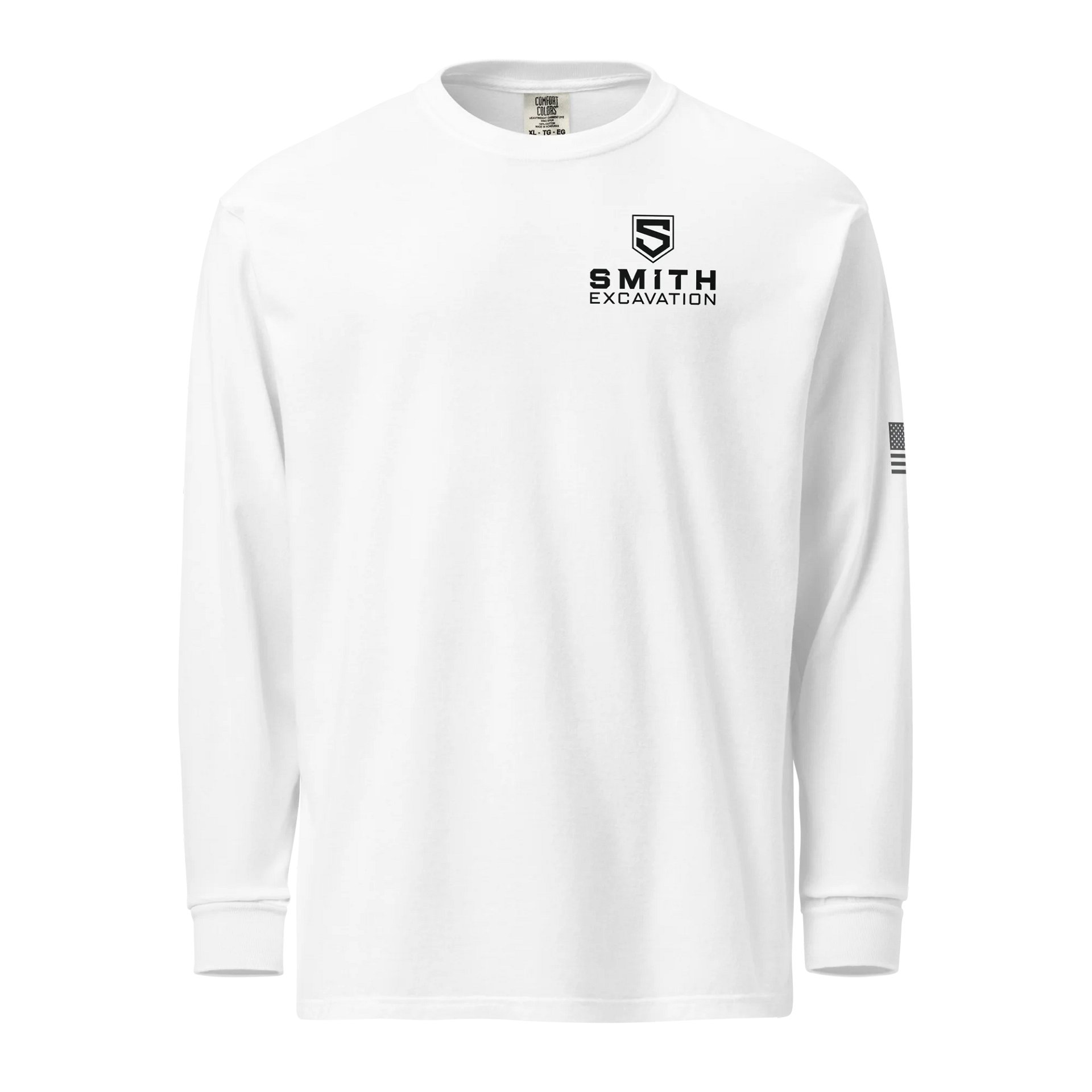 White Long Sleeve product image (1)