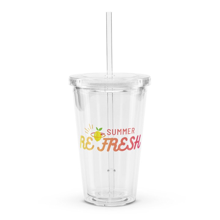 Re-Fresh Tumbler product image (1)