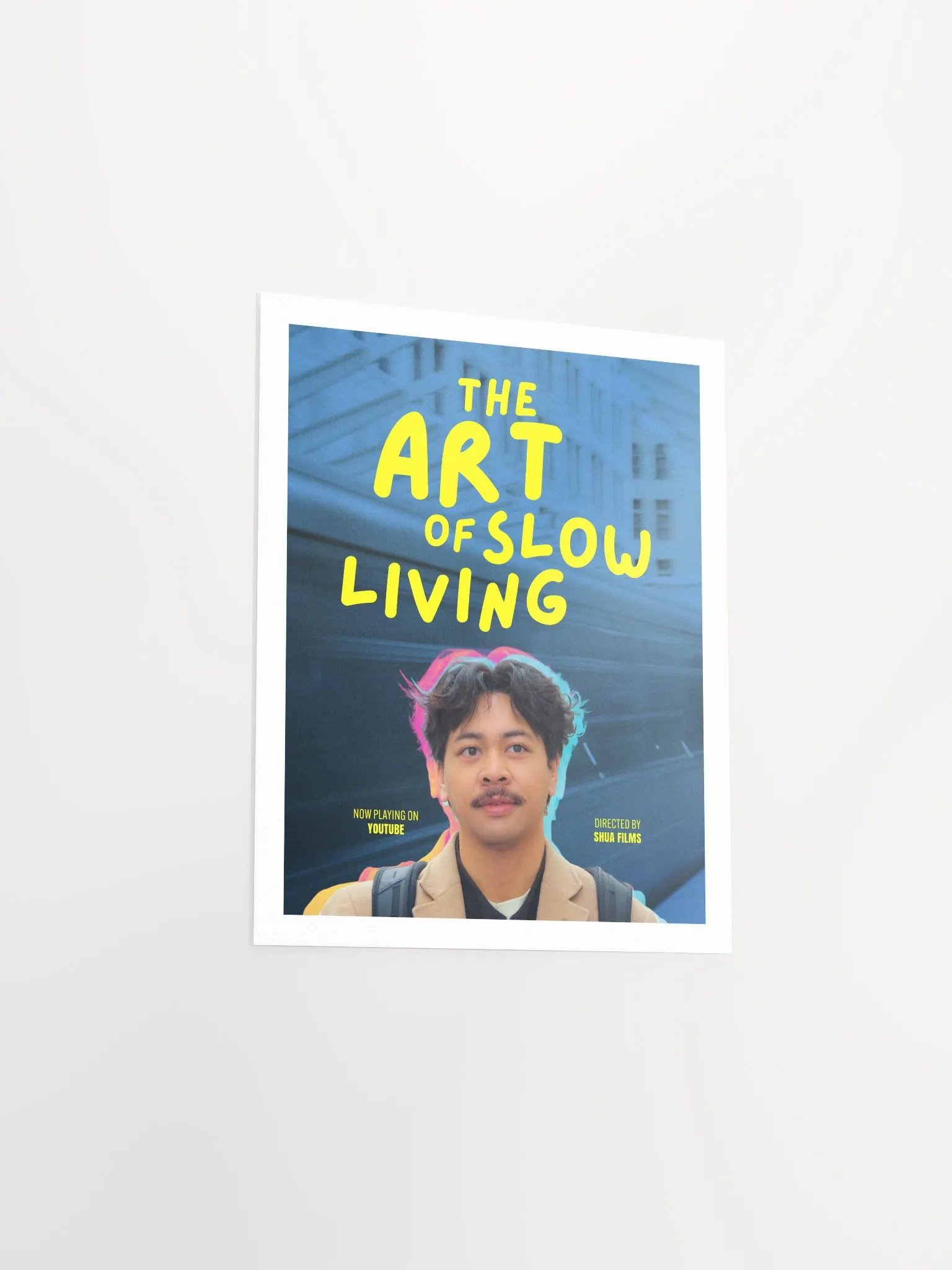 The ART of Slow Living Poster product image (3)