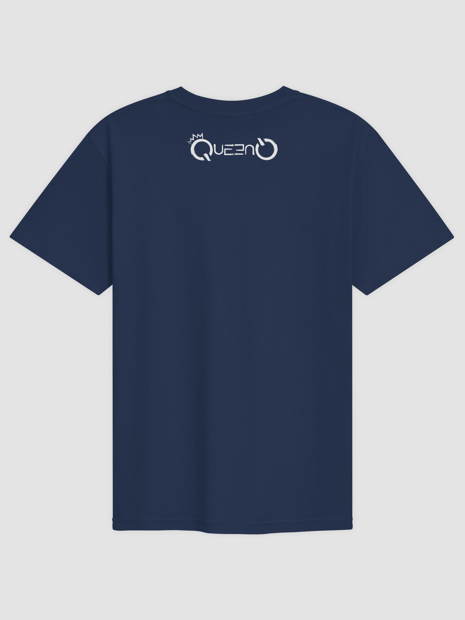 Q Logo Front/Back Tee product image (2)