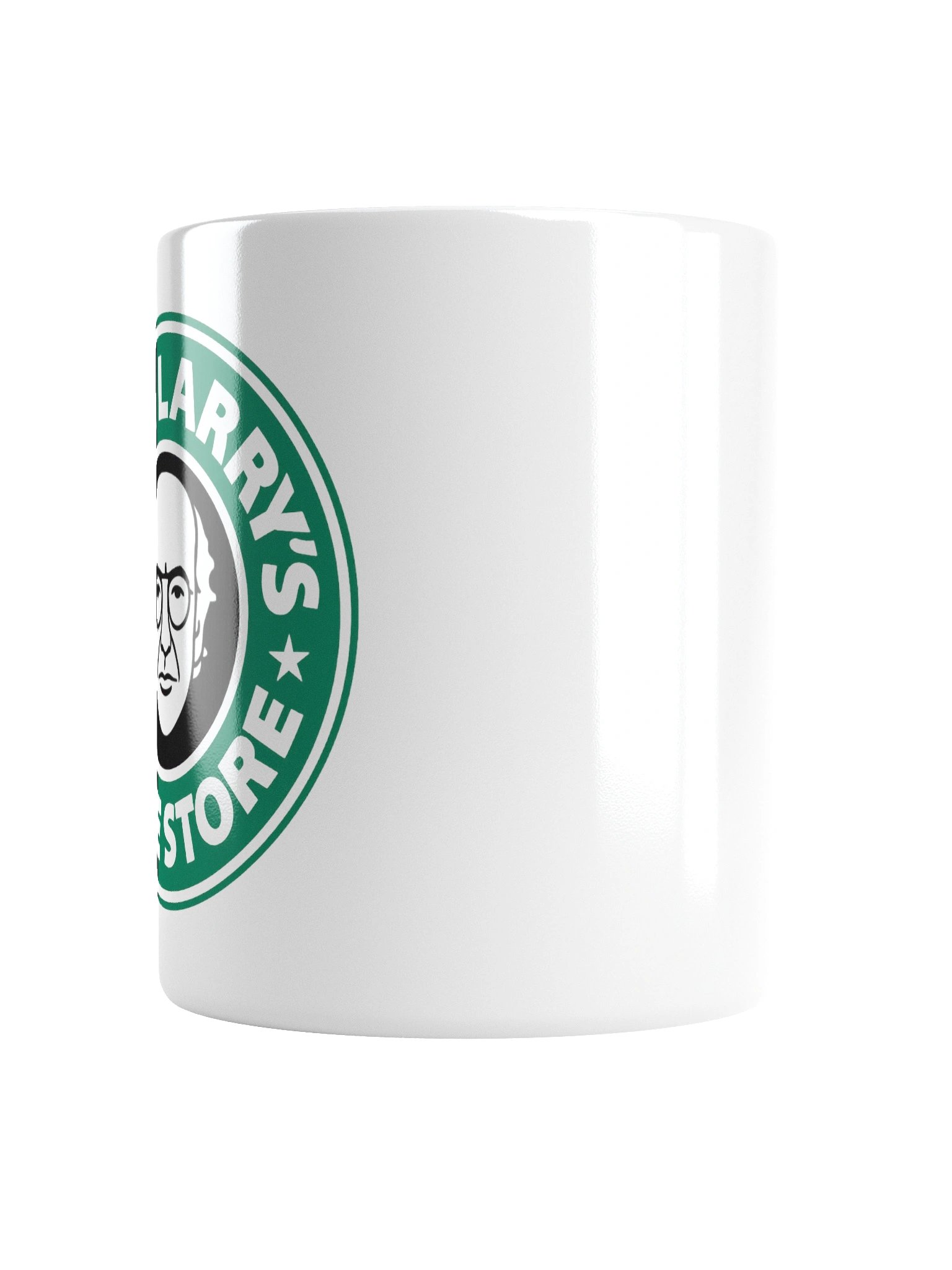 Latte Larry's Spite Store Mug product image (6)