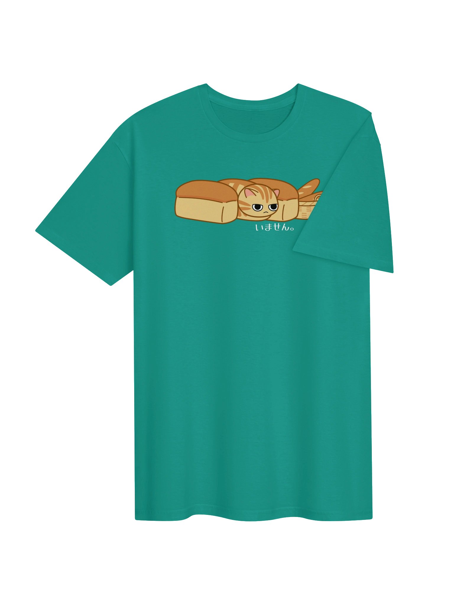 Cat Loaf - Unisex Adult Super Soft Lightweight T-shirt product image (3)