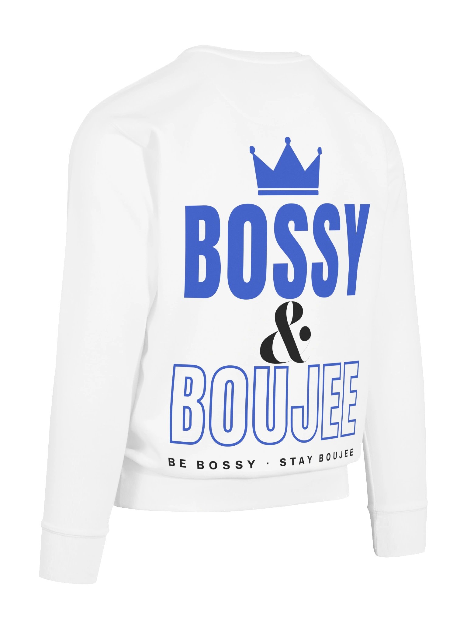 Big Crown Back-Print Crewneck product image (11)