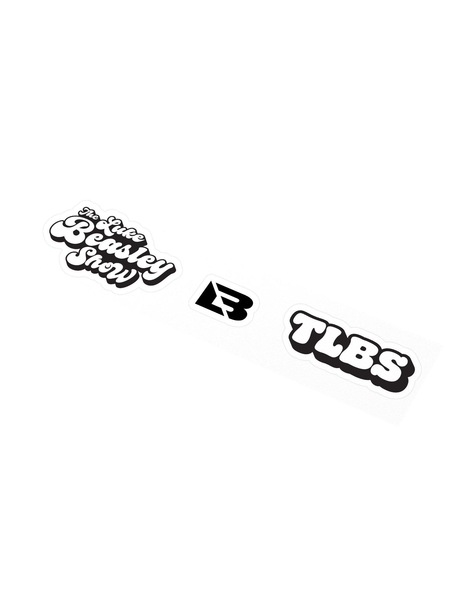 TLBS Sticker Sheet product image (1)