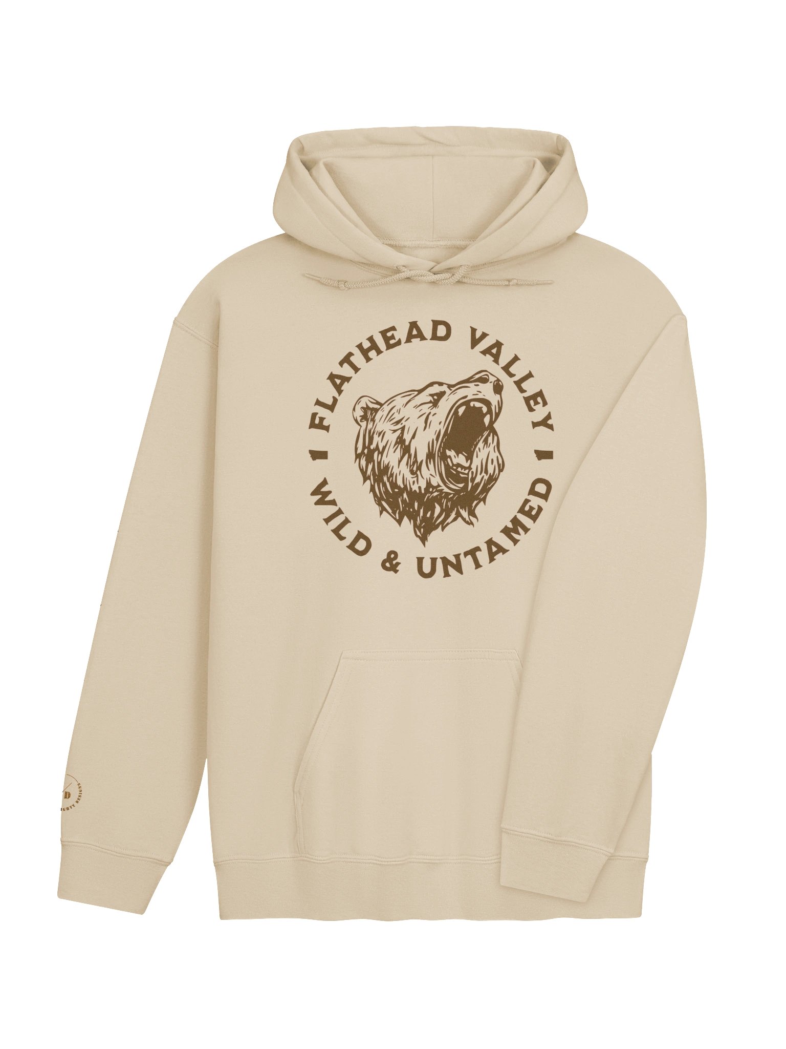 Wild And Untamed Grizzly product image (4)