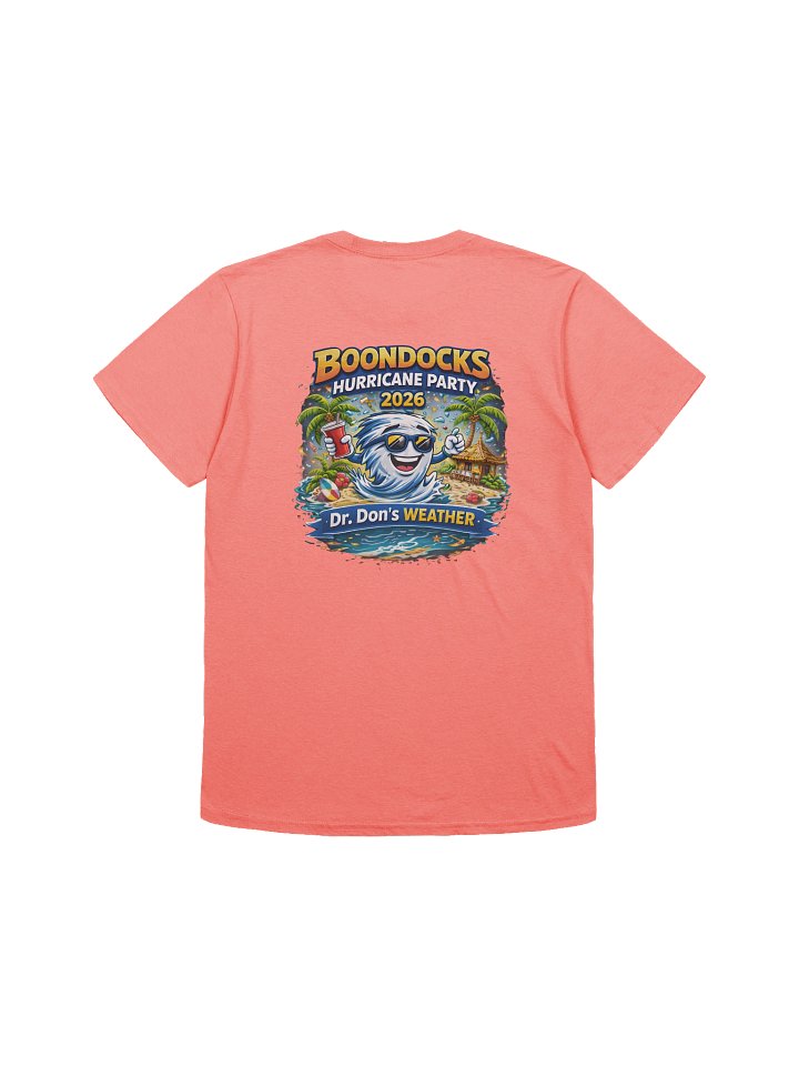 2026 Boondocks Hurricane Party (Logo Blk) product image (11)