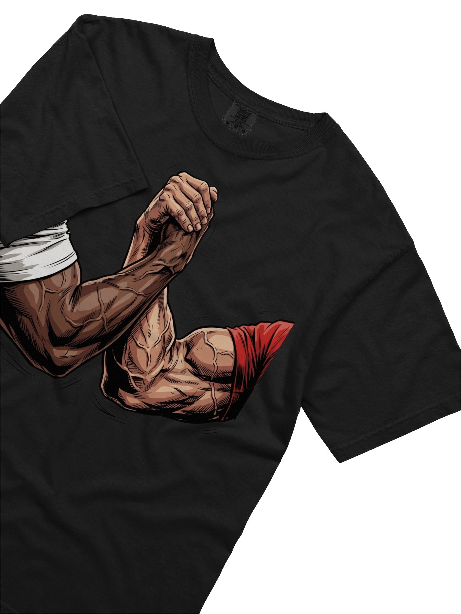 Predator Handshake T-Shirt product image (2)