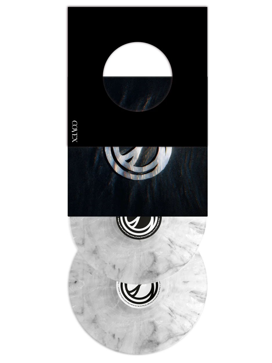 Covex - Oscillate 2LP Vinyl product image (2)