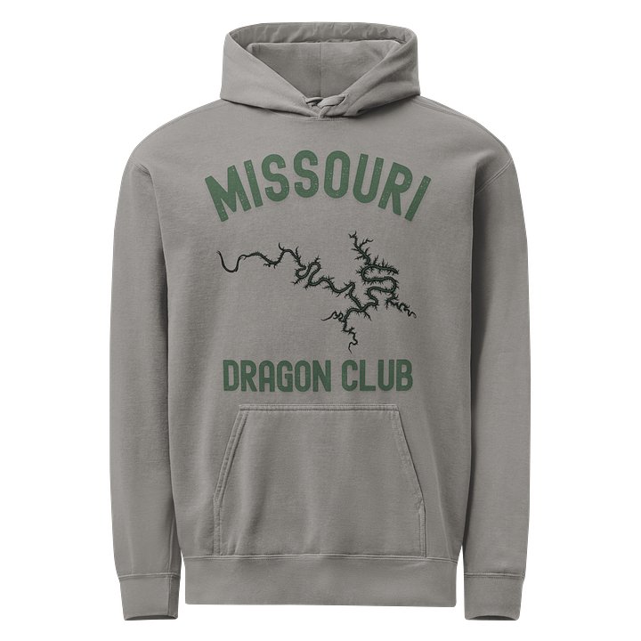 Missouri Dragon Club Hoodie product image (1)