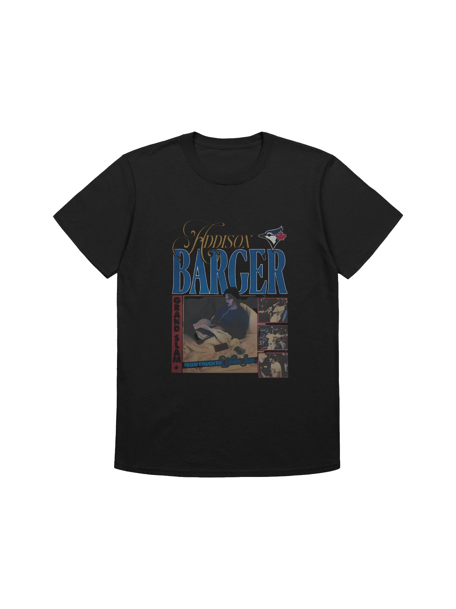 Addison Barger From Couch to World Series Shirt product image (1)