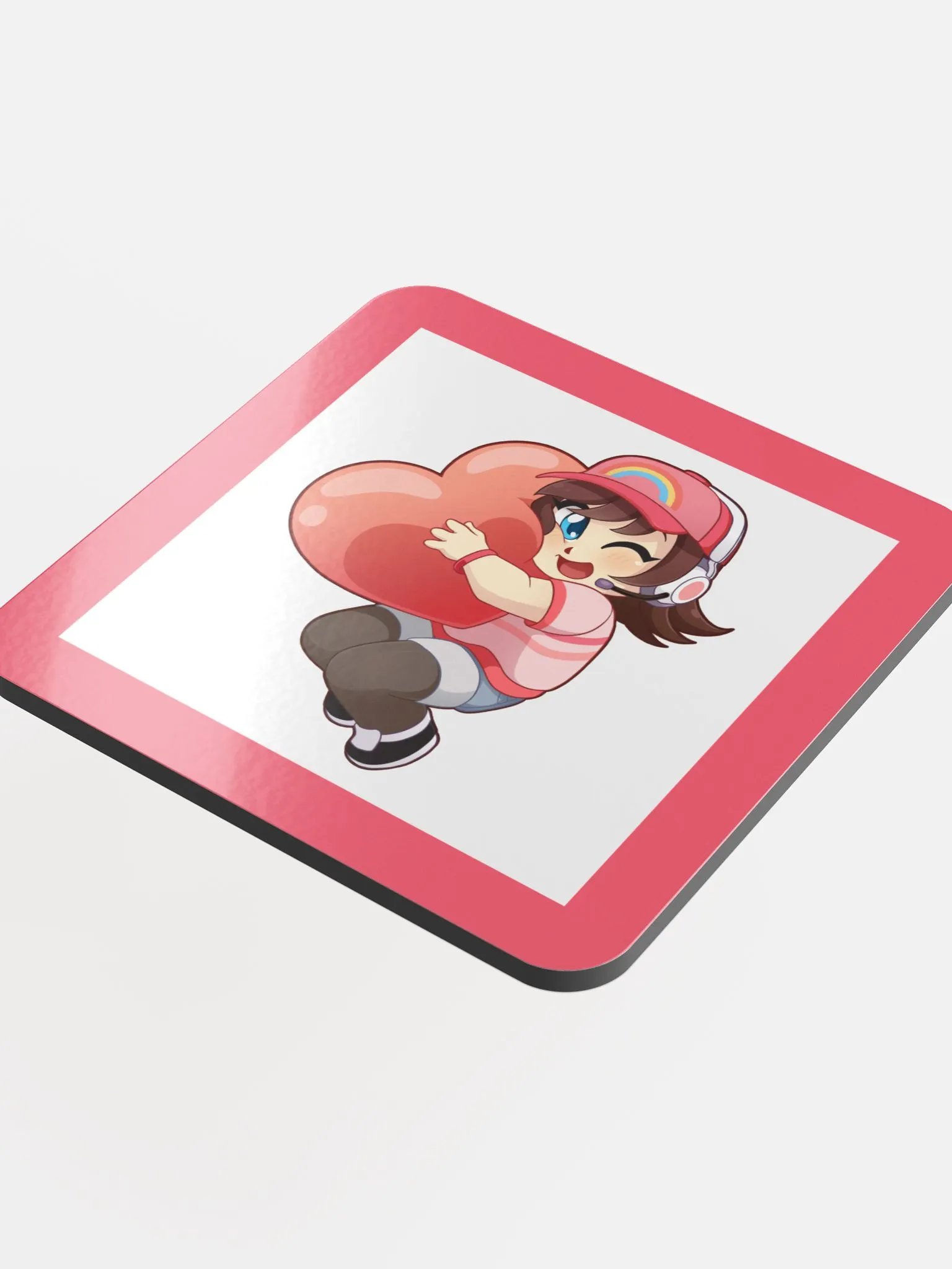 Heart Coaster product image (4)