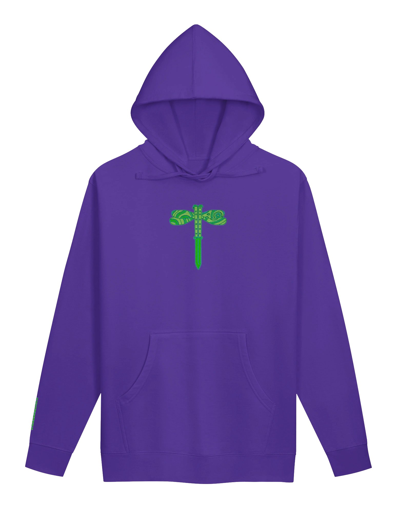 Dragonfly Knife Hoodie product image (1)