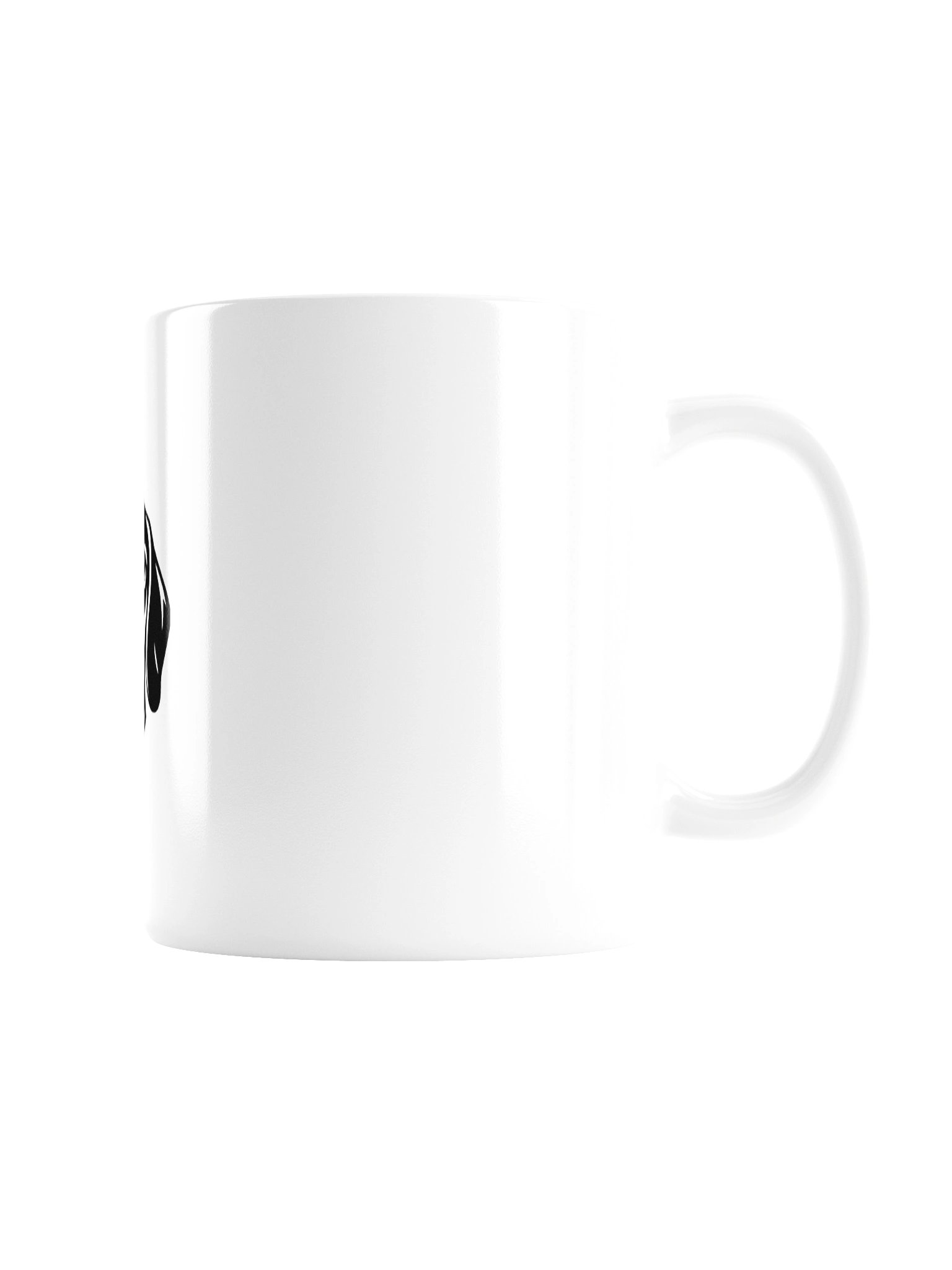 Tazza bianca lucida BASSOTTO product image (3)