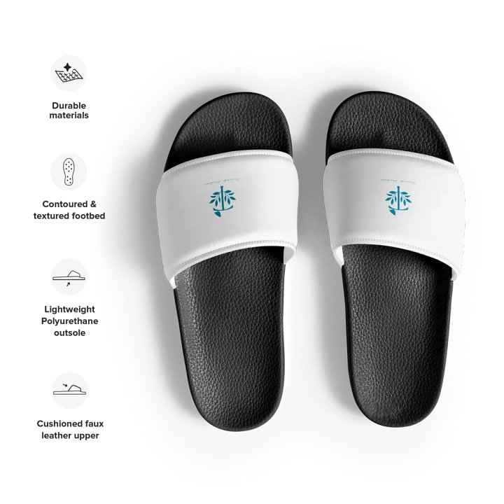 Comfort Wave Men's Slides product image (2)