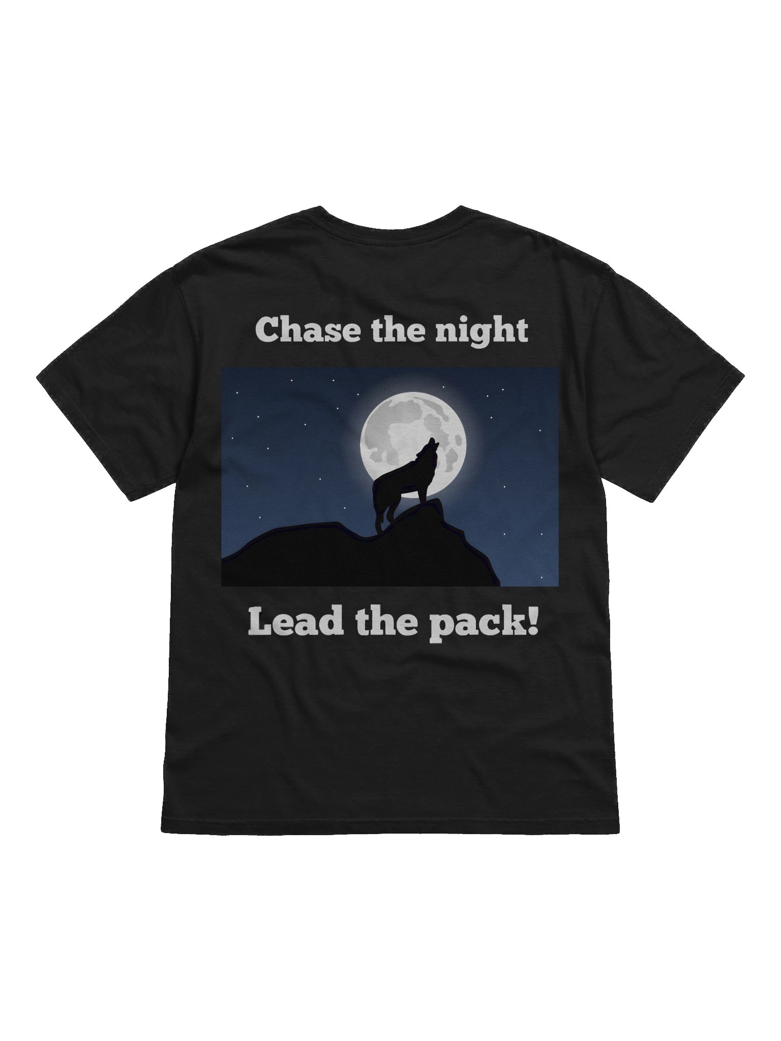 Chase the Night Tee product image (4)
