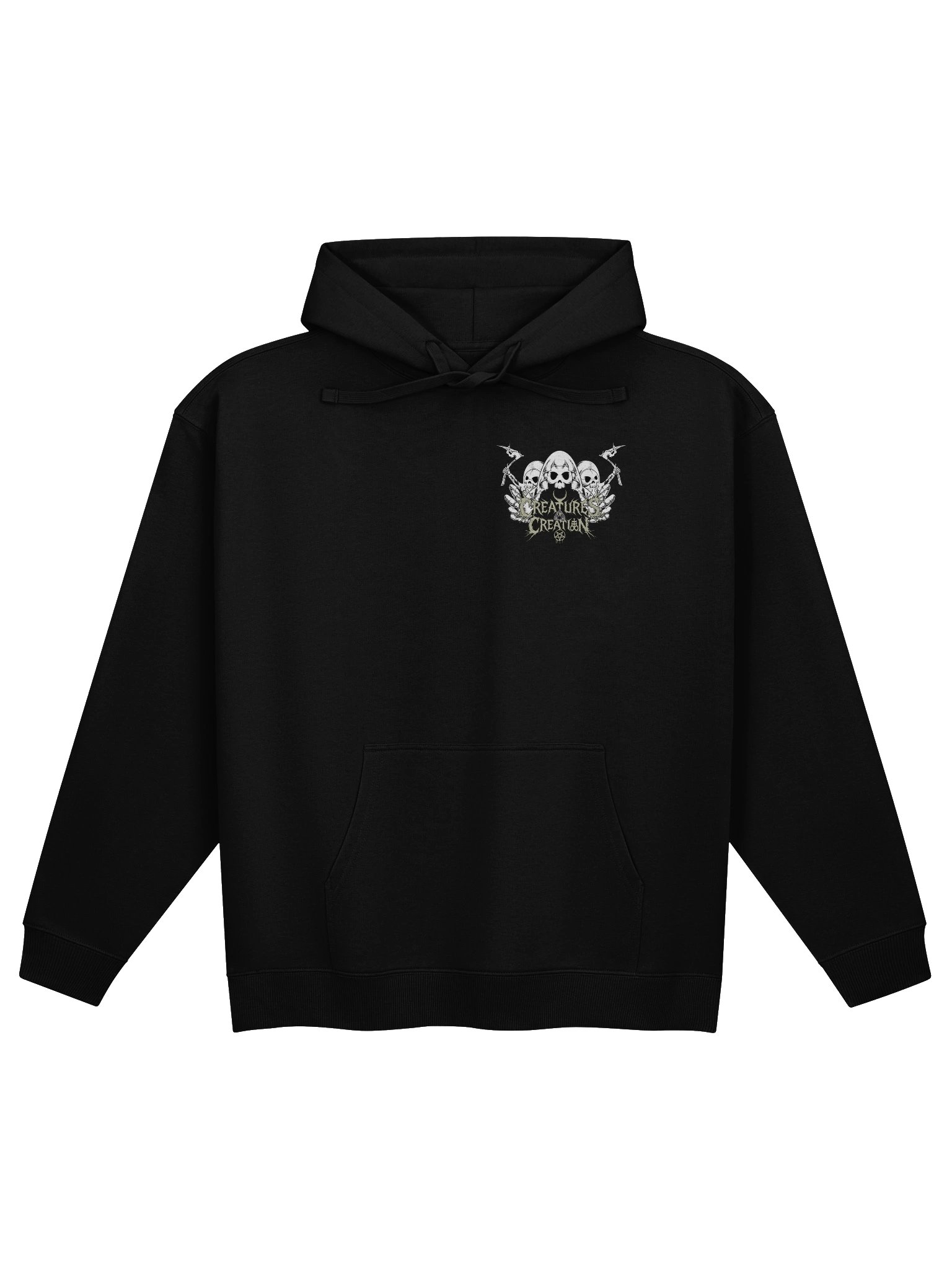 RELAXED Hoodie product image (1)