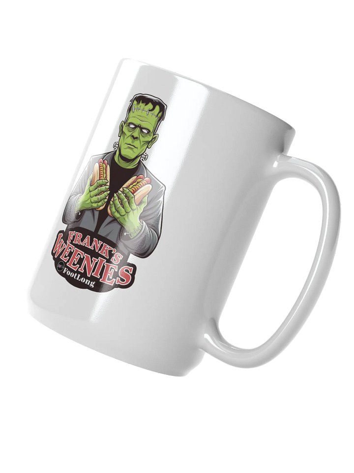 Frank's Weenies Mug product image (4)