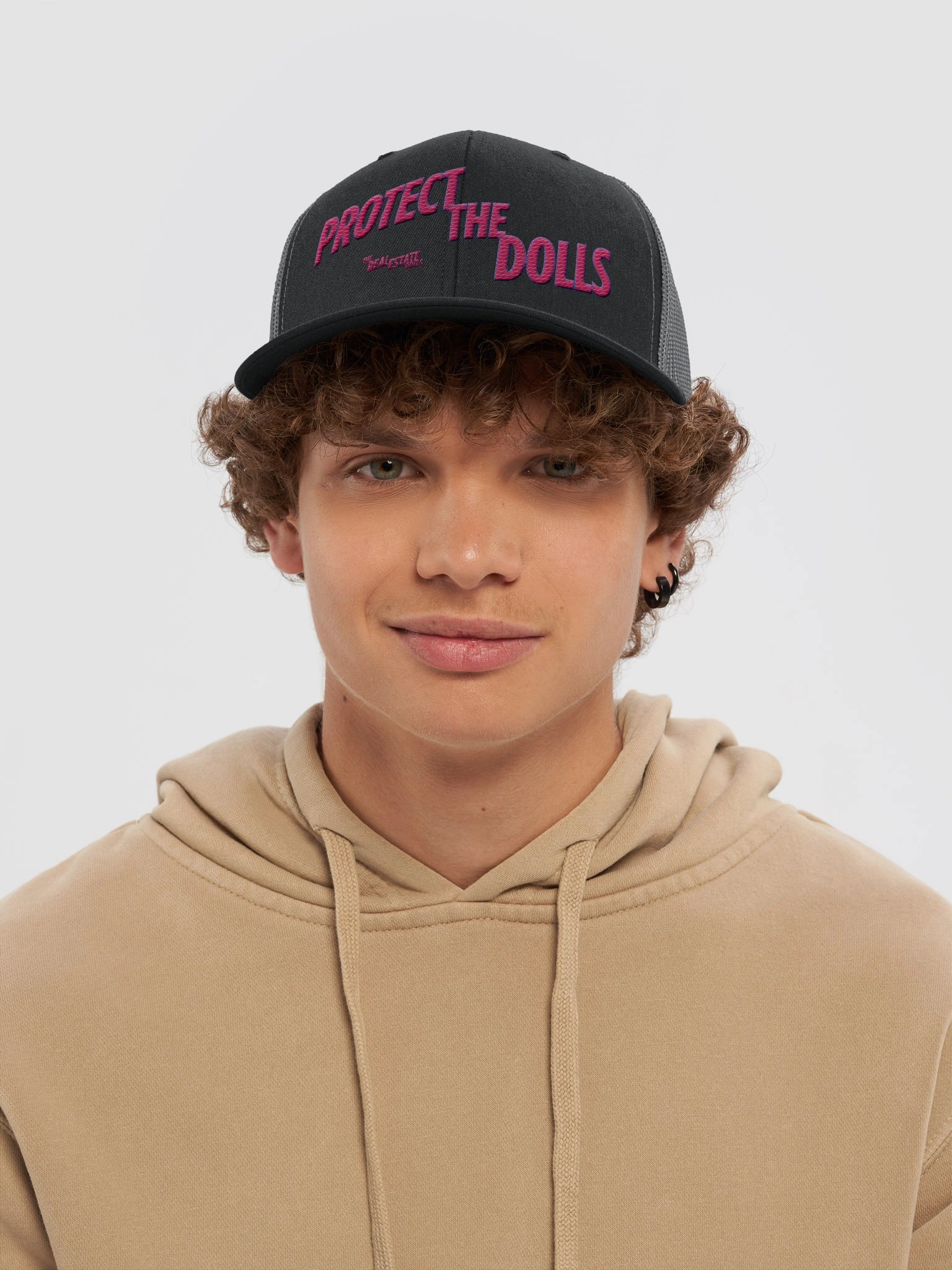 Protect the Dolls - Trucker Hat product image (5)