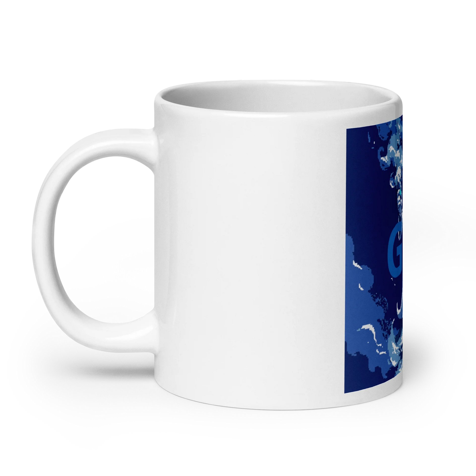 Smoke Ghost Mug product image (8)